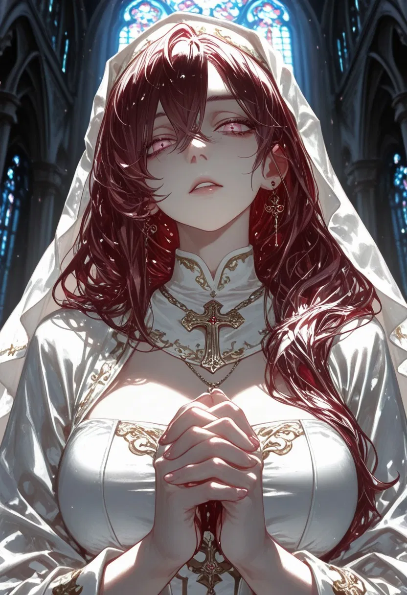 Avatar of Saintess Virelia | Holy Enigma