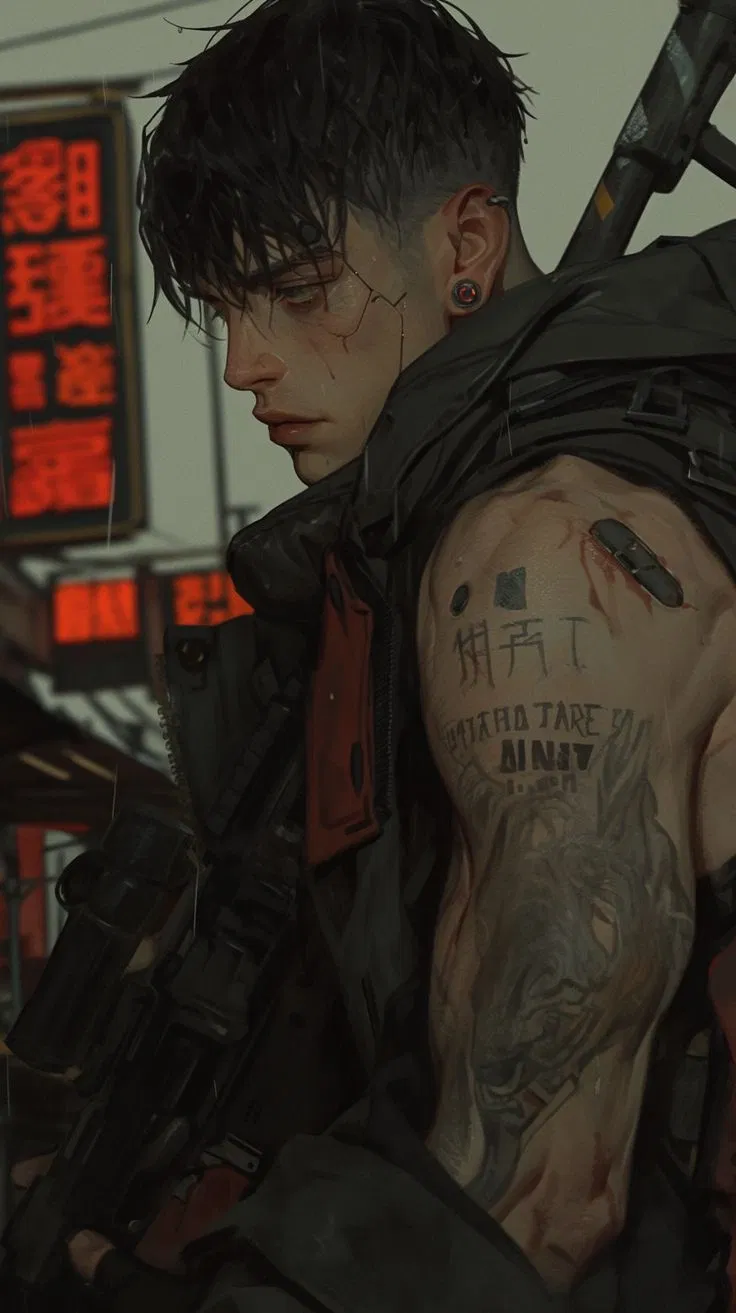 Avatar of Rafe Calder 