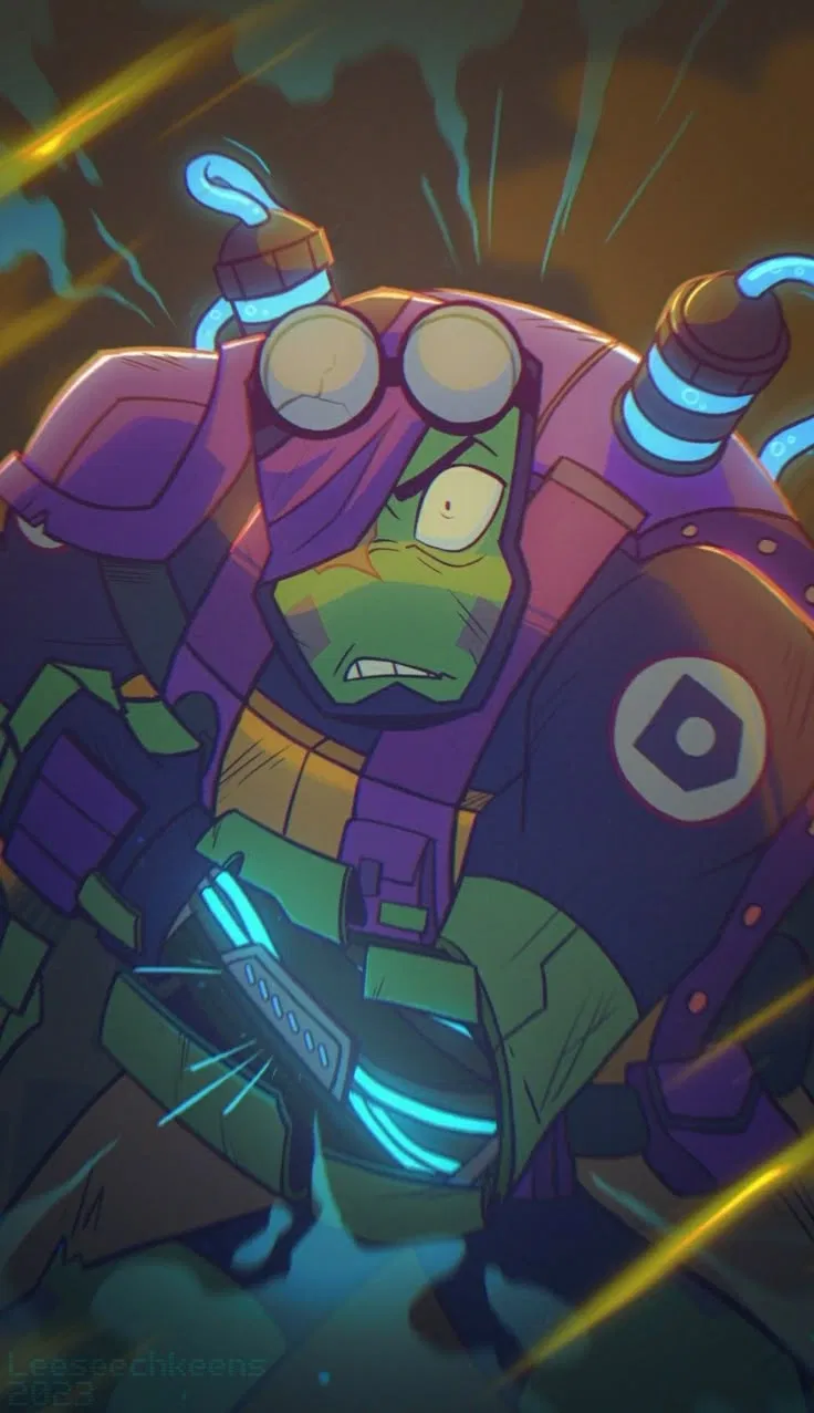 Avatar of F!Donatello Hamato