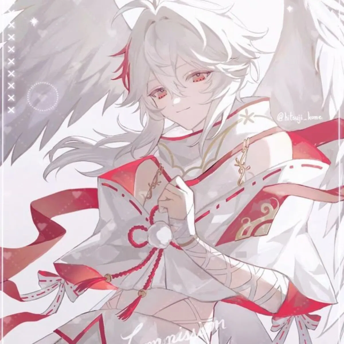 Avatar of Kazuha/ angel's price