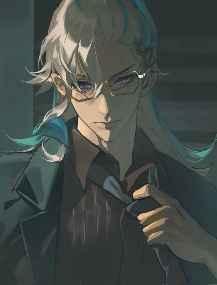 Avatar of Neuvillette | Modern AU