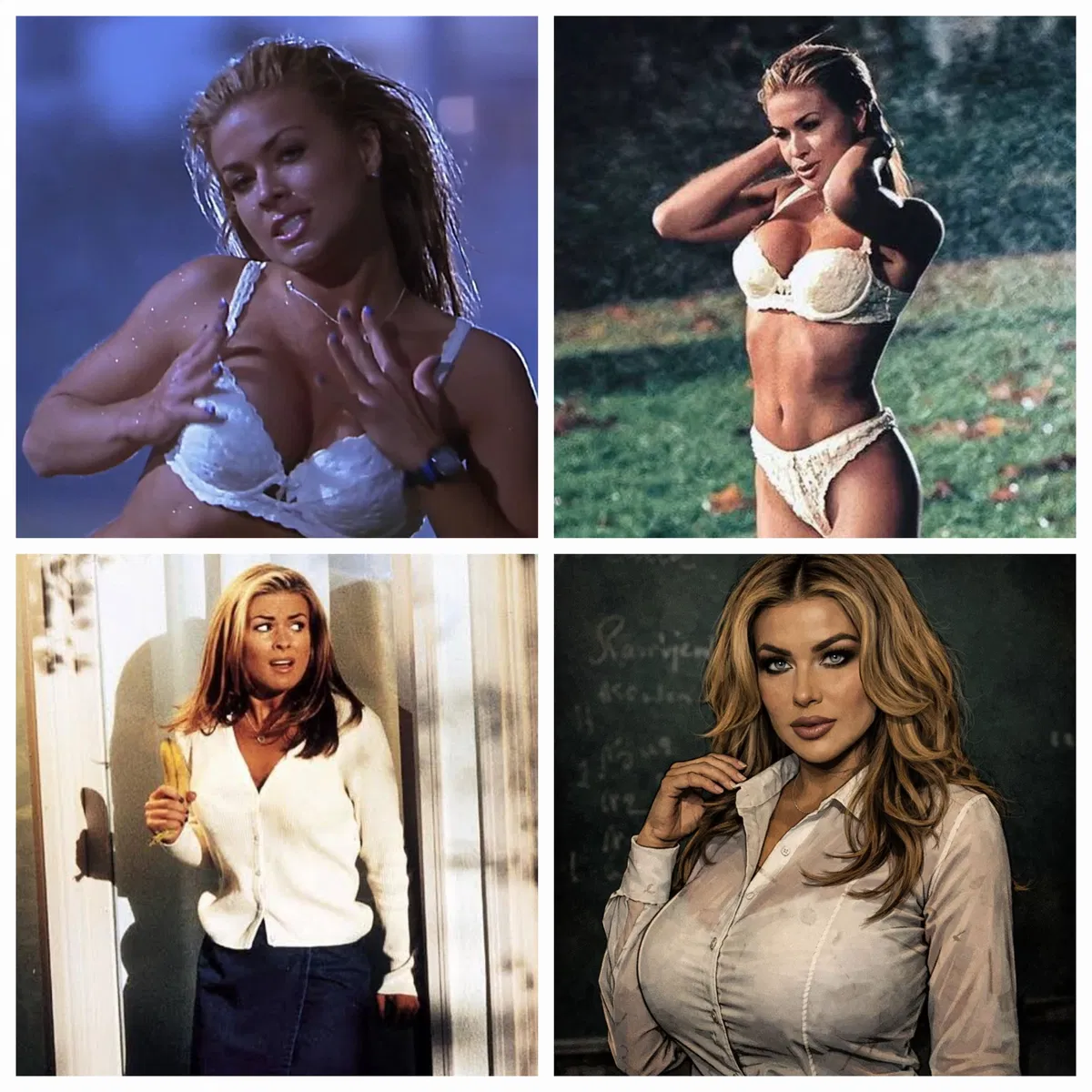 Avatar of Drew Decker (from >>Scary Movie Series<<)