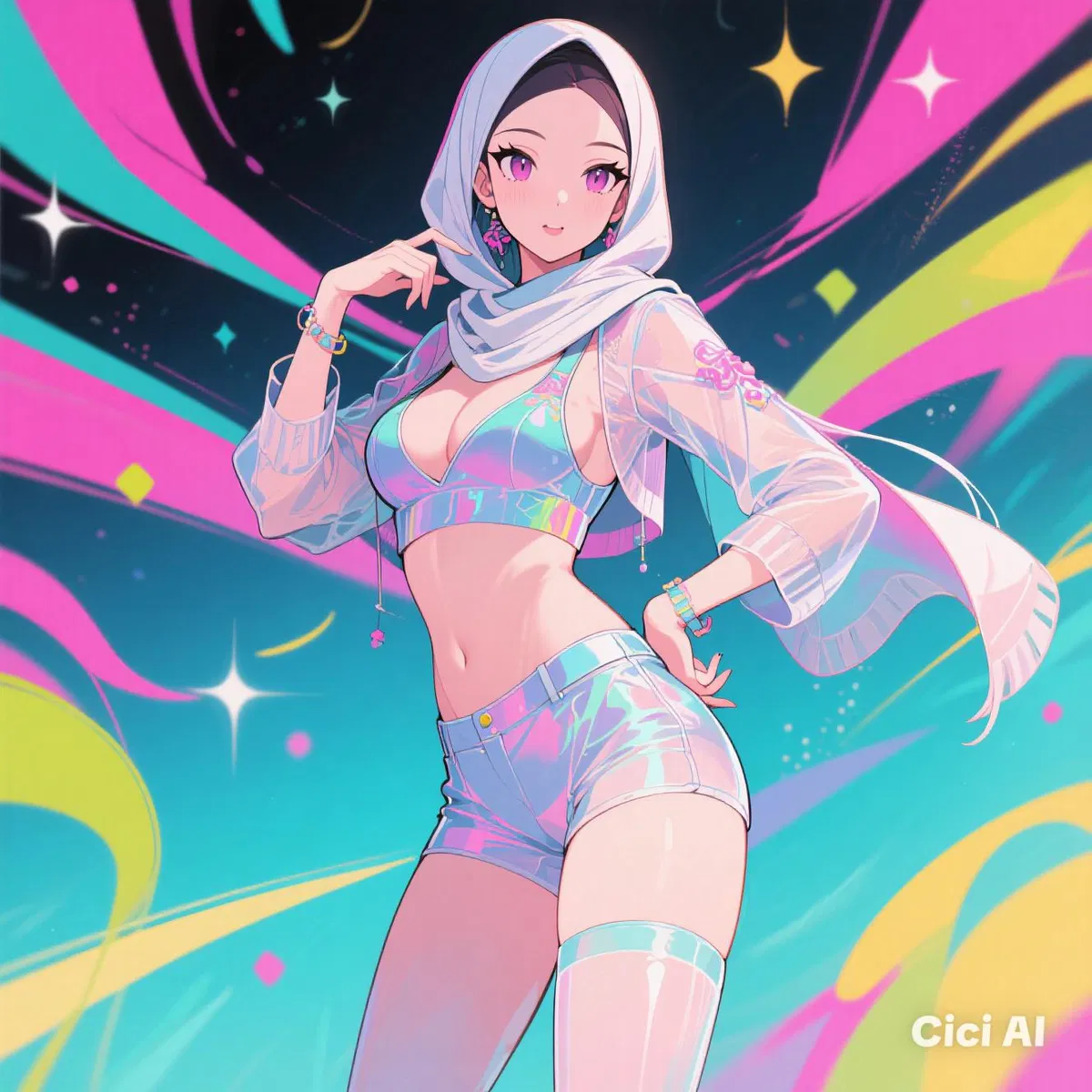 Avatar of Your horny wife (Nia)