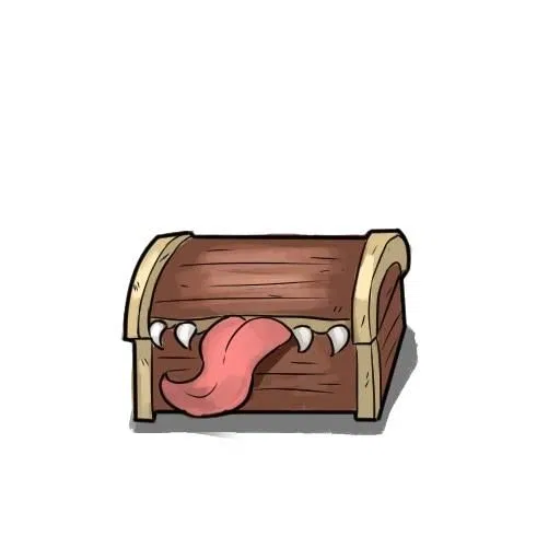 Avatar of Mimic Chest (POV: You as the Mimic)