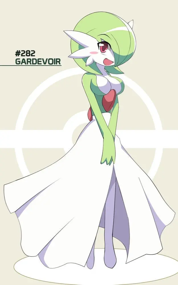 Avatar of Gardevoir (Pokemon)