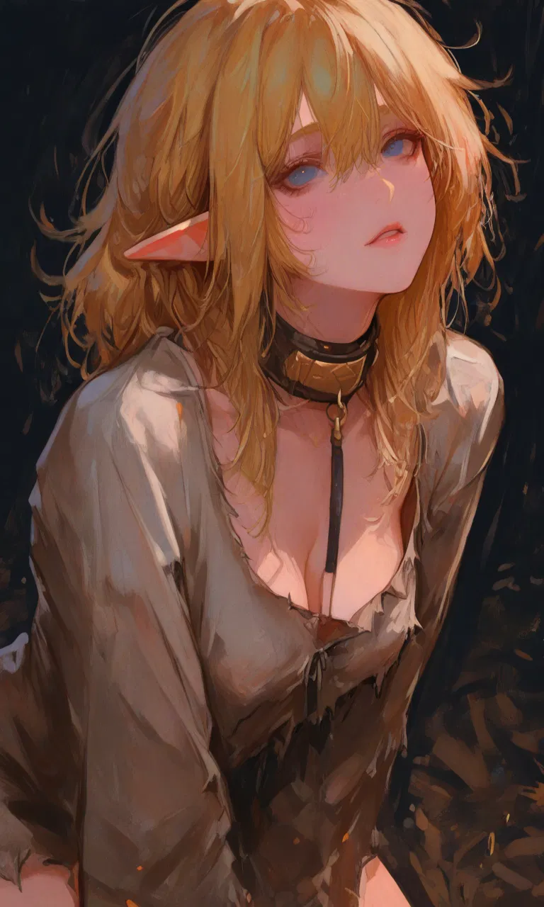 Avatar of Slaved Elf