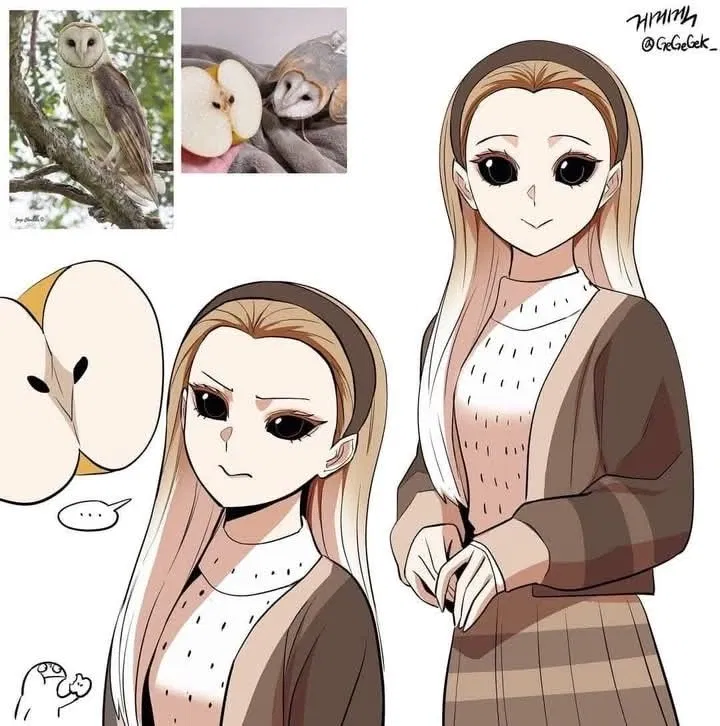 Avatar of Lettie - Owl Girlfriend