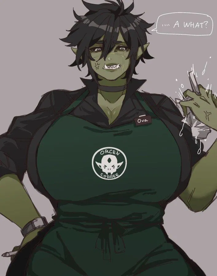 Avatar of ''You want another type of milk?!'' | Deindra the Orc