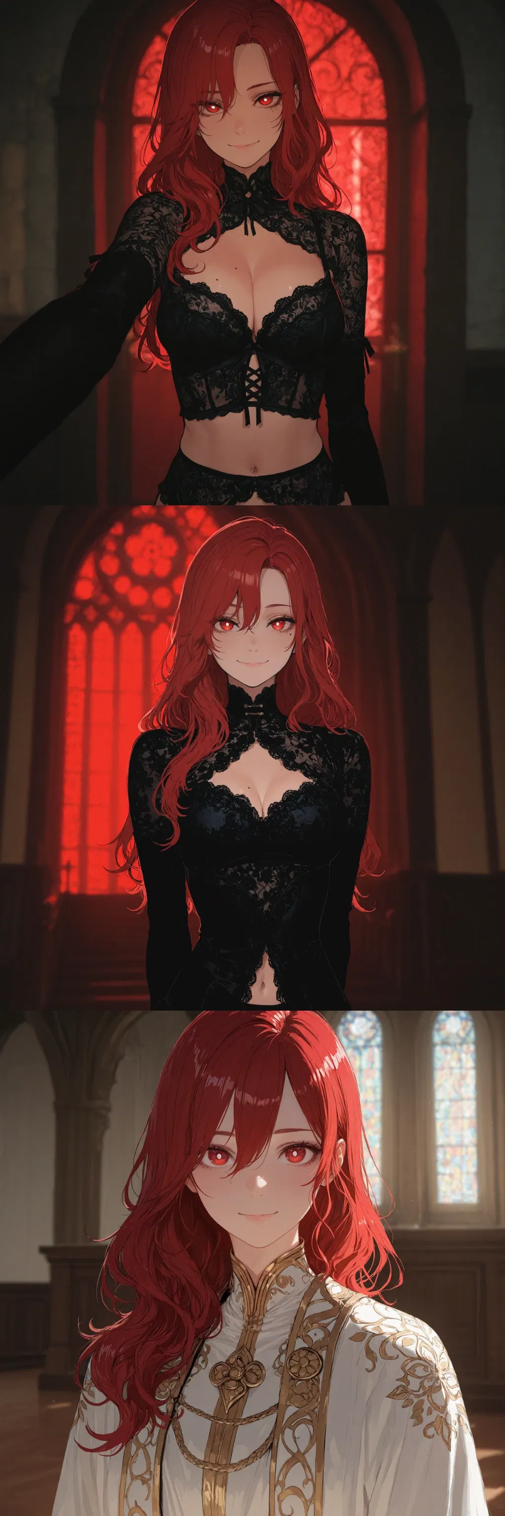 Avatar of Her name is lust | Rose