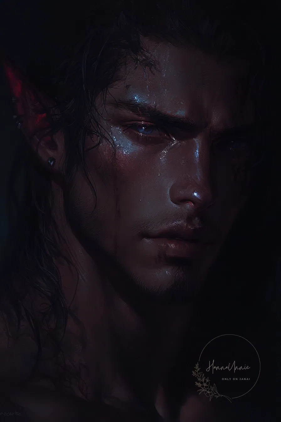 Avatar of Kaelen Thorne | The Half-Elf Who Wouldn't Break