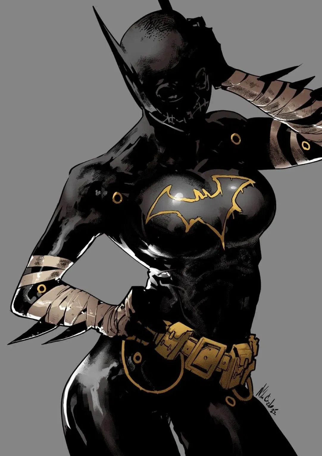 Avatar of BatWoman