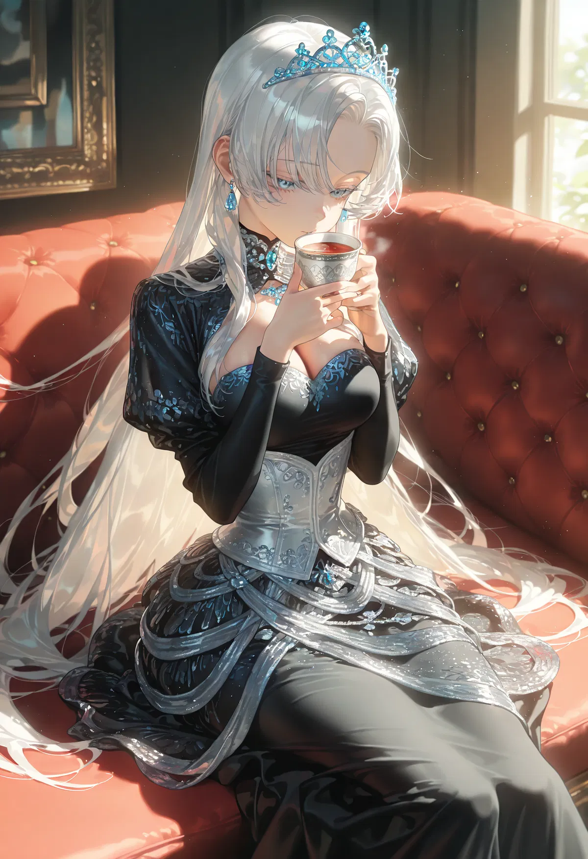 Avatar of The Lonely Empress