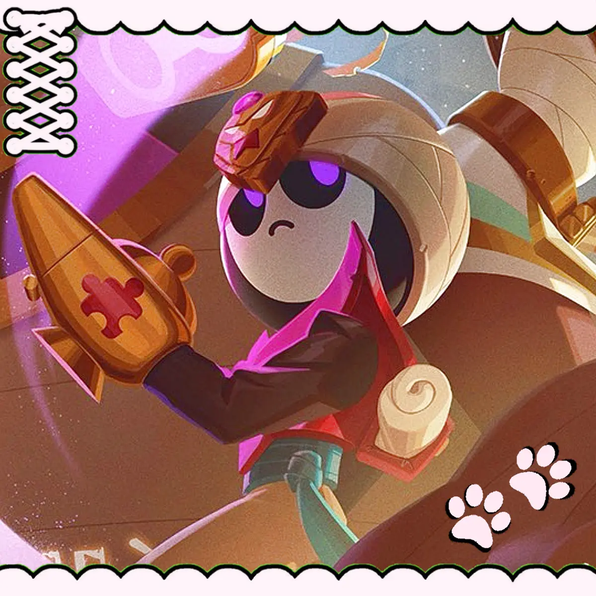 Avatar of ‧+ Meeple ⋆🐾°