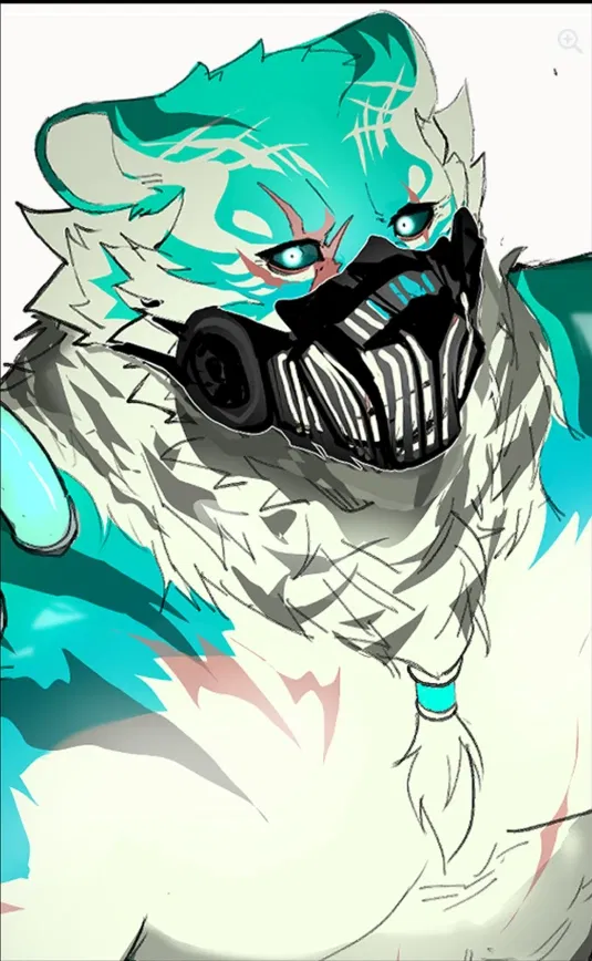 Avatar of Toxy The Biological Weapon