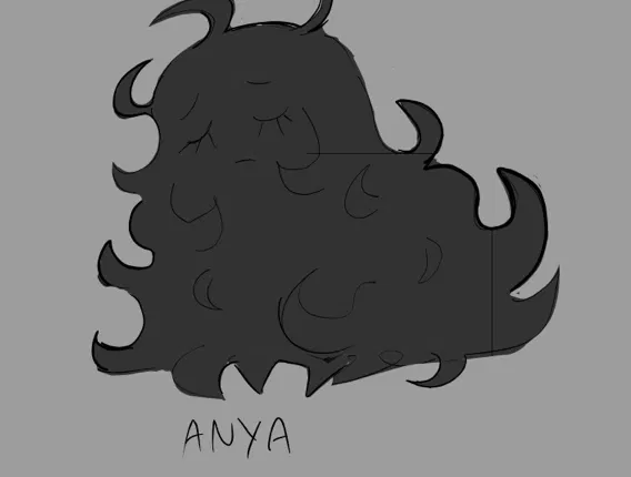 Avatar of Anya || fluffy mess