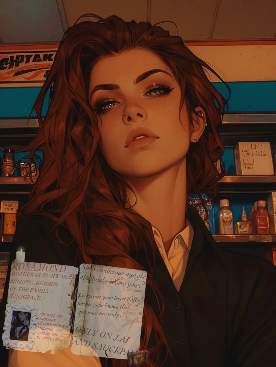 Avatar of Margot 'Mary' Dawn  