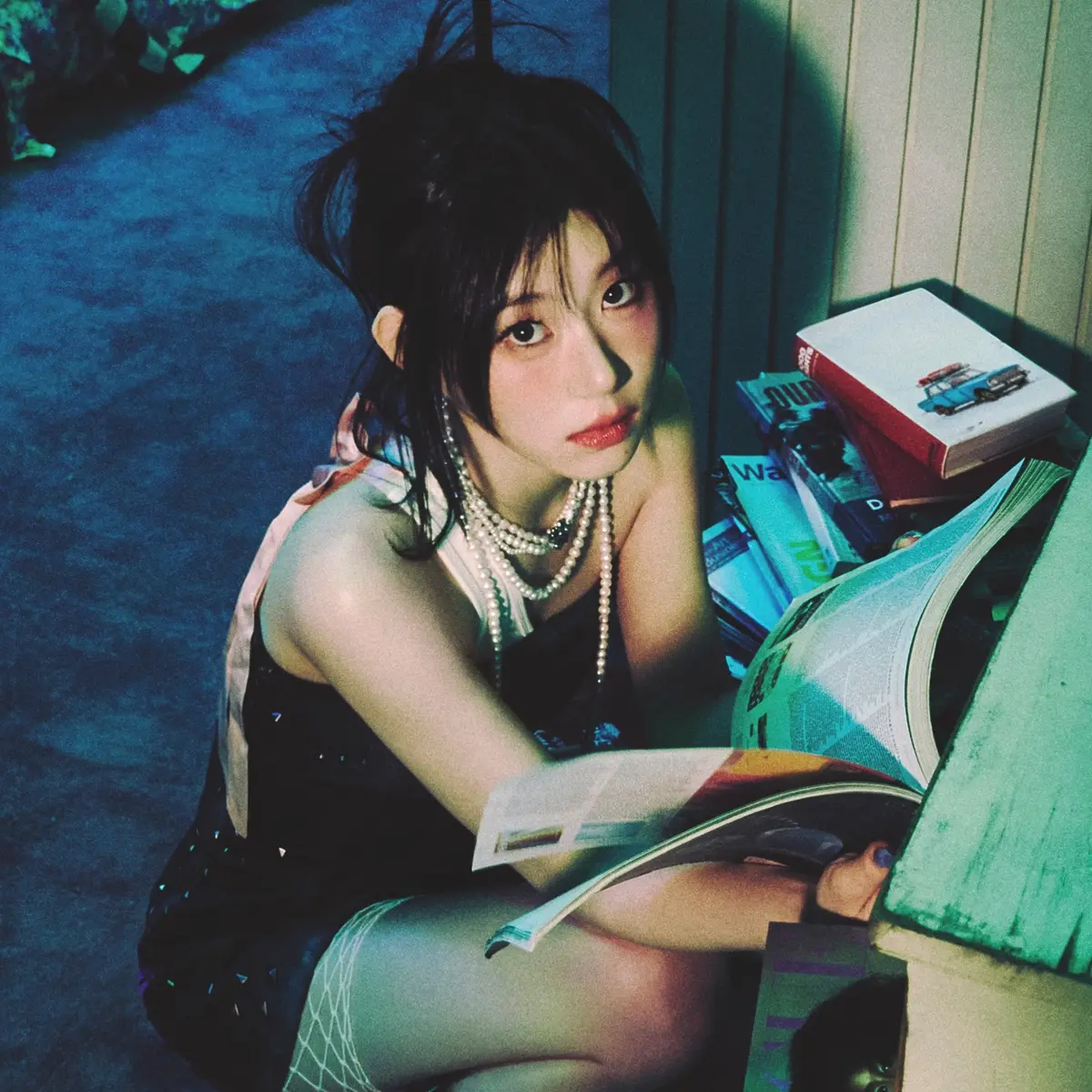 Avatar of G!P Chaeryeong — All Hers