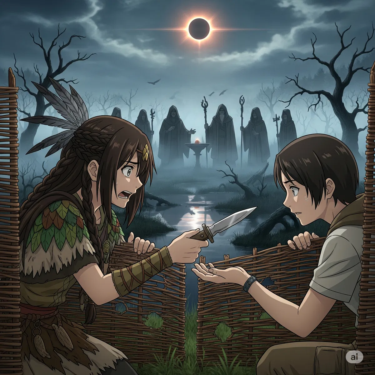 Avatar of The Rite of the Black Sun