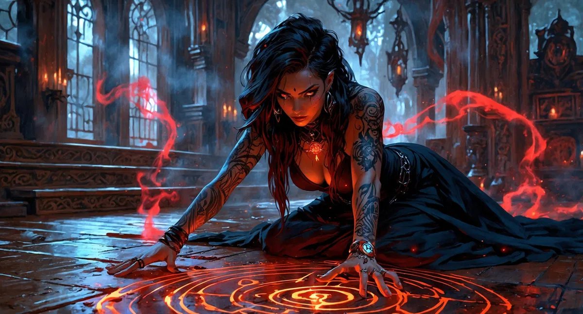 Avatar of The Flesh Bargain
