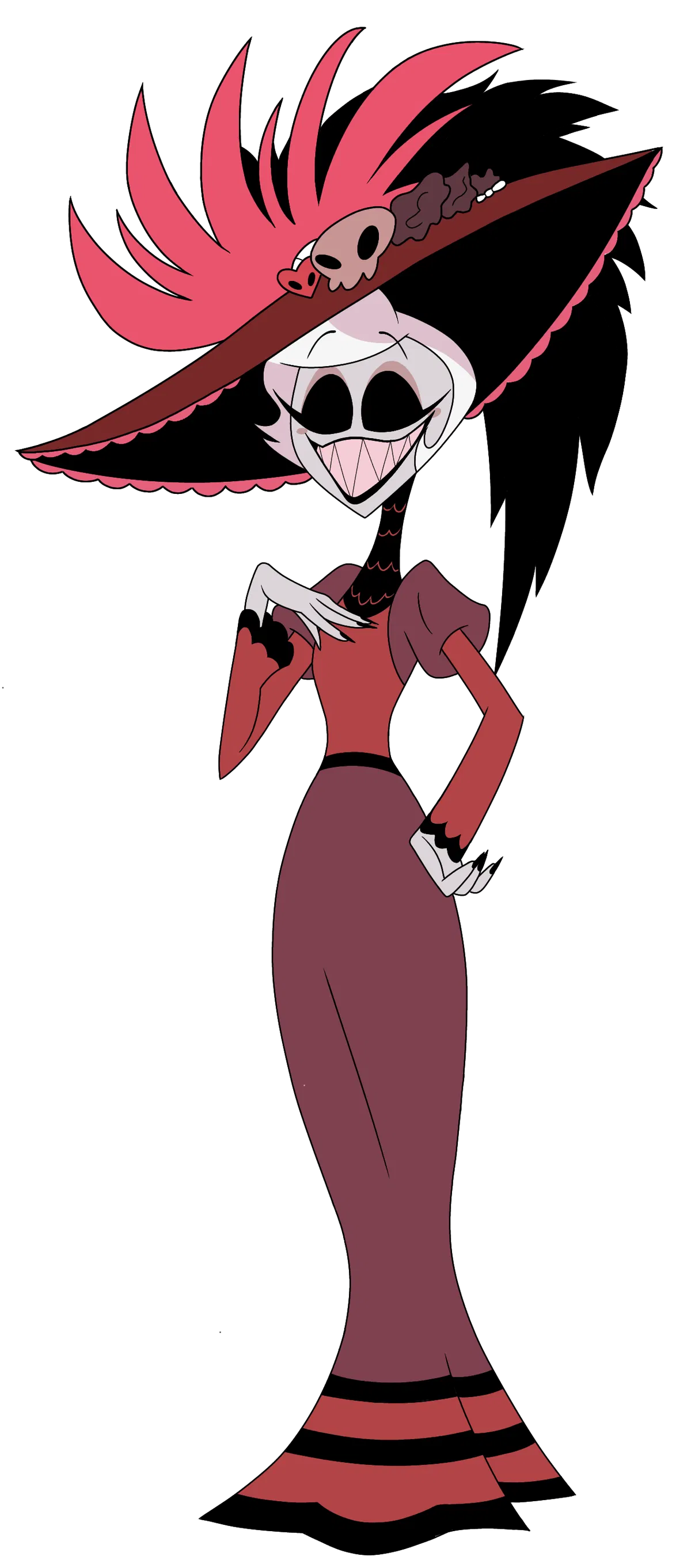 Avatar of Rosie (Hazbin Hotel)