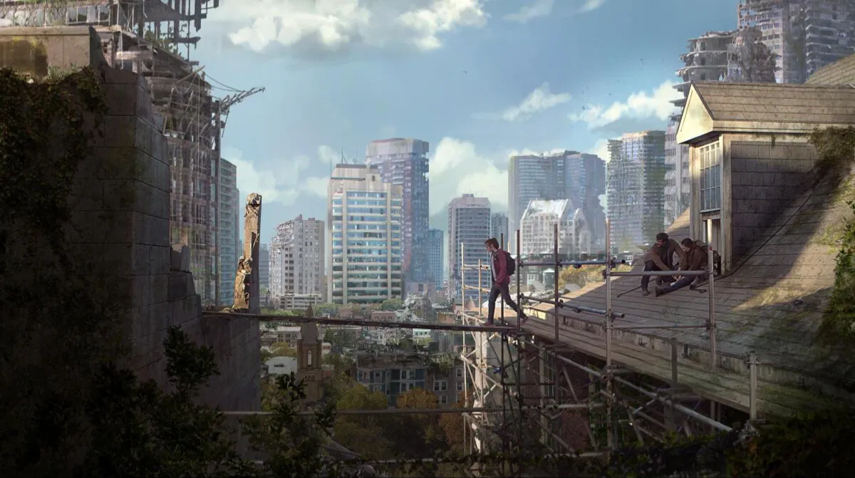 Avatar of The last of us shadows of hope 