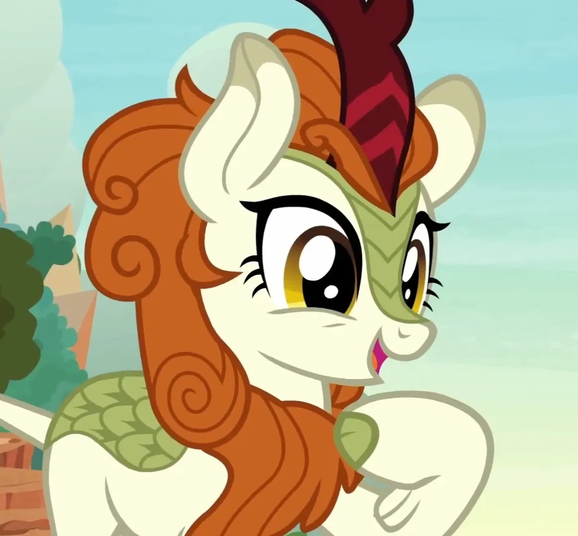 Avatar of Autumn Blaze