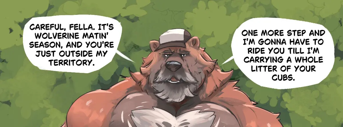 Avatar of Visiting during mating season (dullaram)