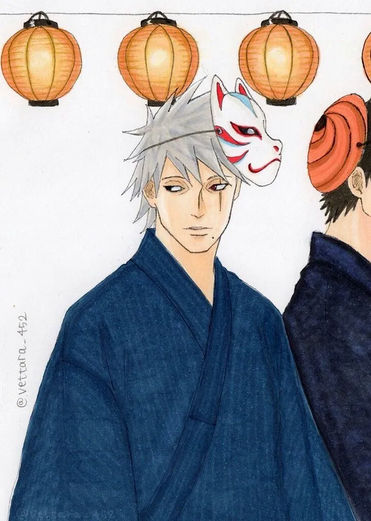 Avatar of Kakashi Hatake (Hokage Era)