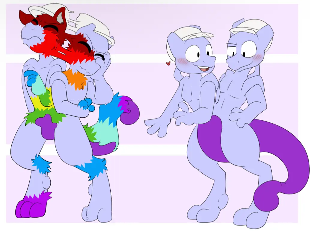 Avatar of Duo Mewtwo TF