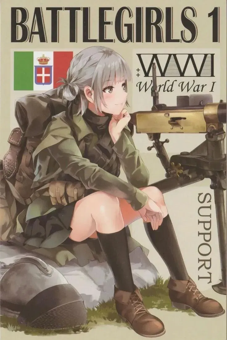 Avatar of Anna & the Stagnant Lines | Along the Italian Isonzo