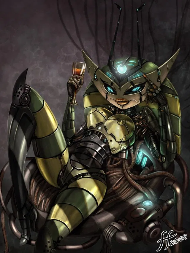 Avatar of Queen Vexus
