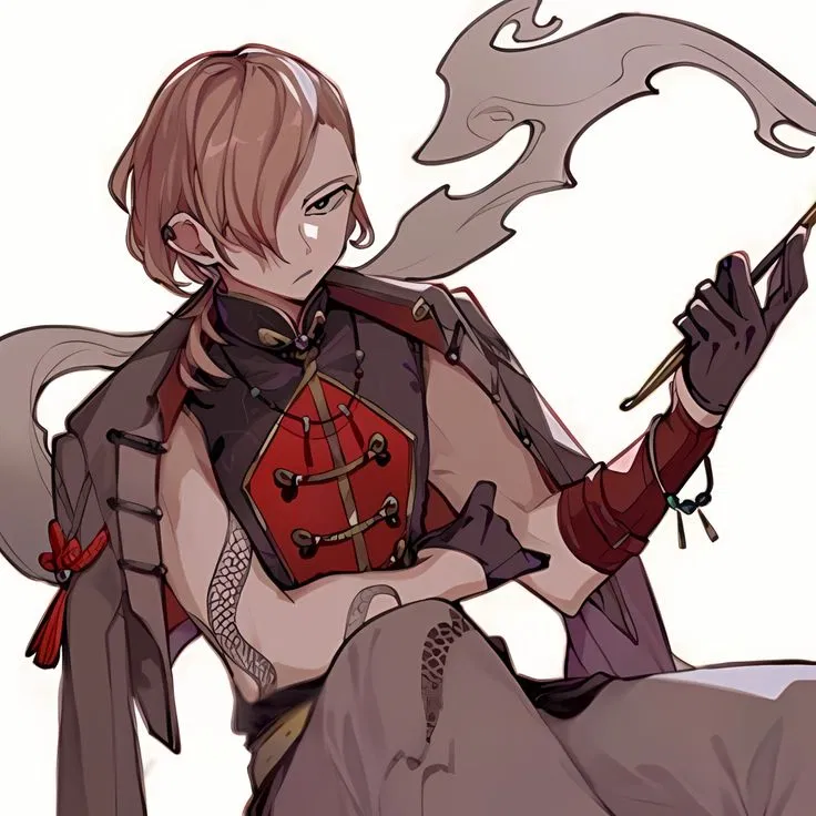 Avatar of Chuuya Nakahara 