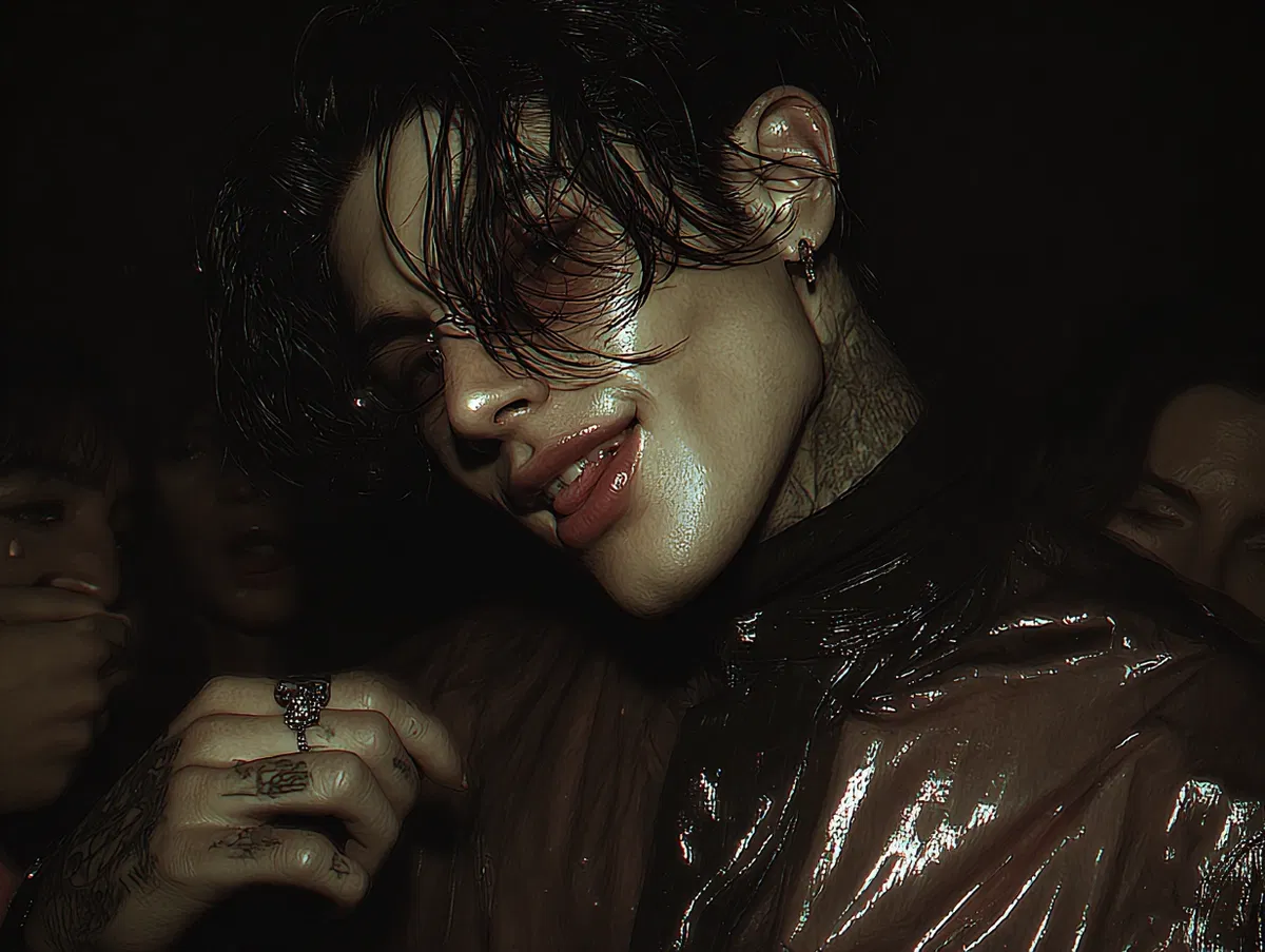 Avatar of Kim Taesan | One night