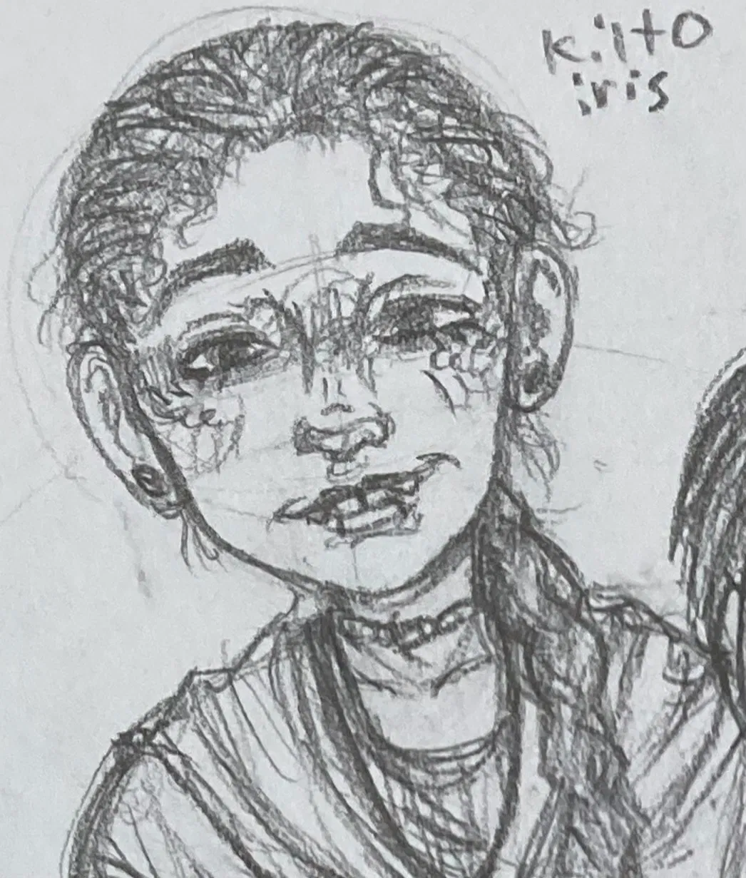Avatar of Kilto Iris //Twilight Saga