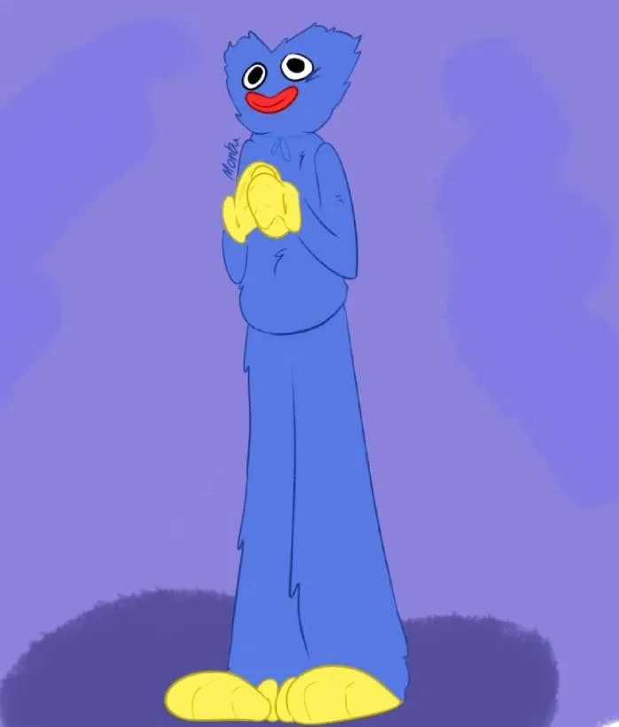 Avatar of Huggy Wuggy