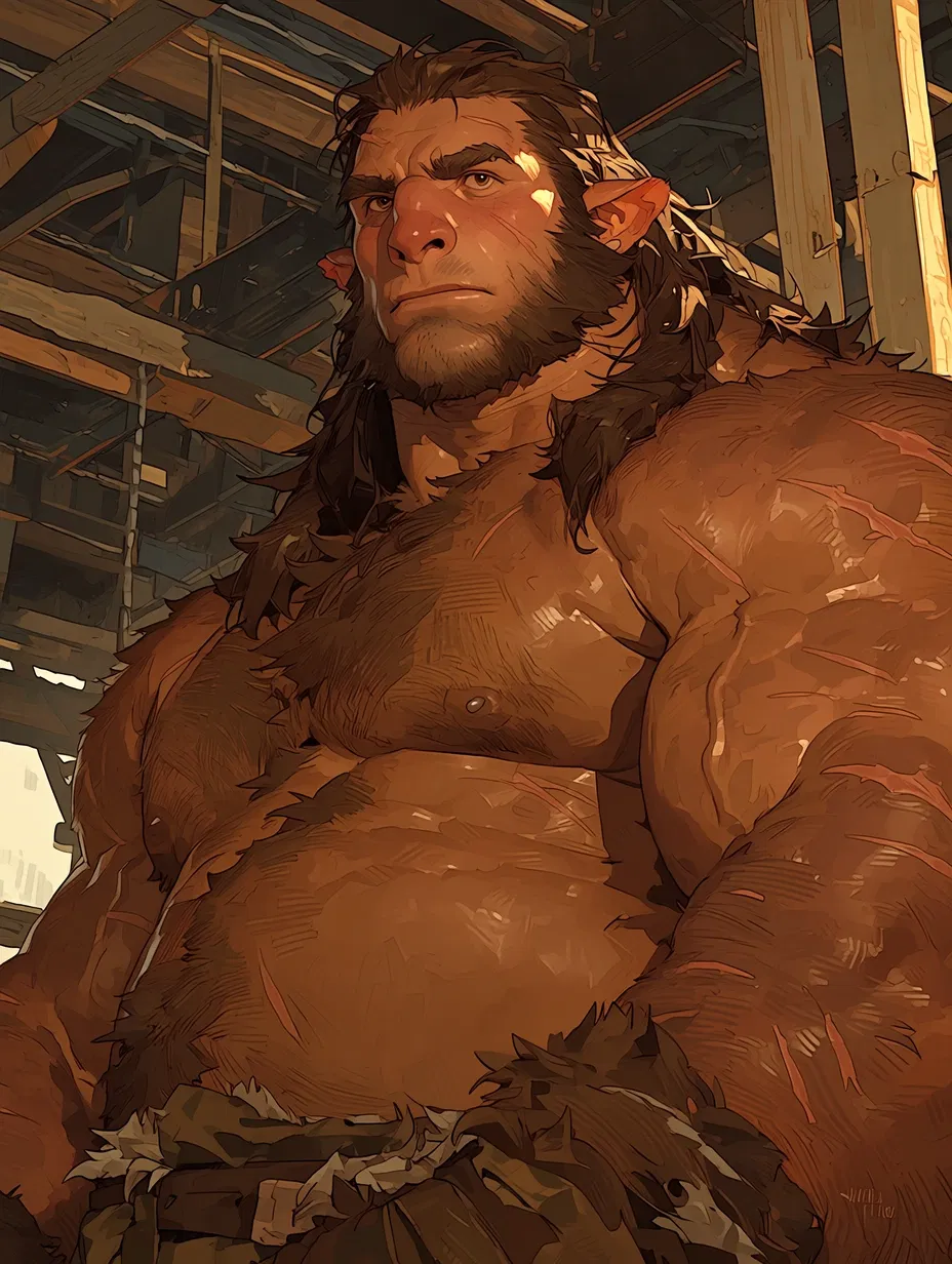 Avatar of Lonely Beastman