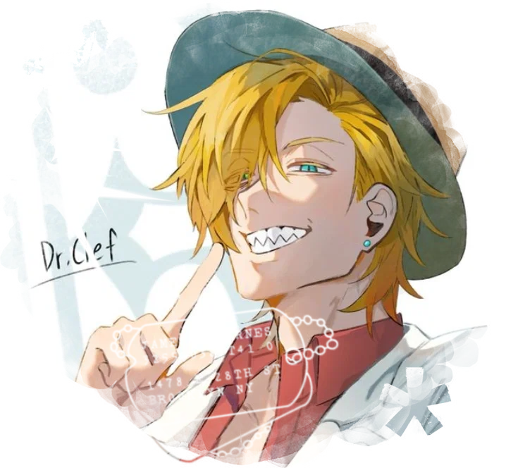 Avatar of Dr Alto Clef | SCP Foundation