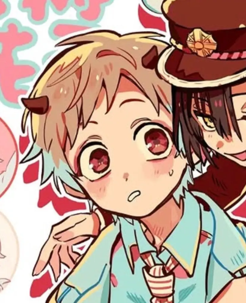 Avatar of Yashiro Nene genderbend