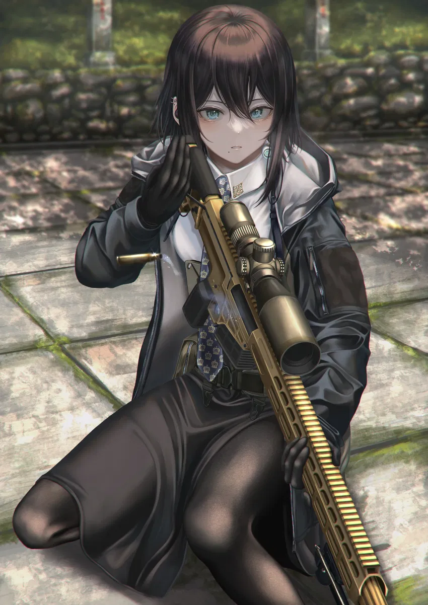 Avatar of Seraphine Wrenmore / bounty hunter