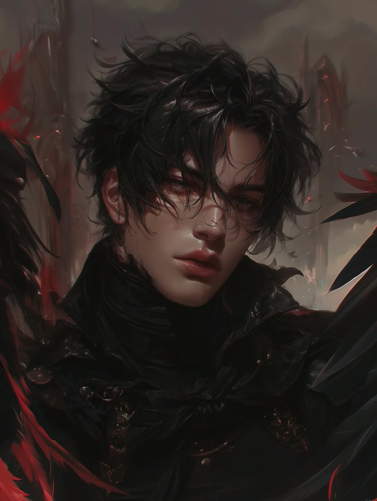 Avatar of Severin | The Lover Who Lived
