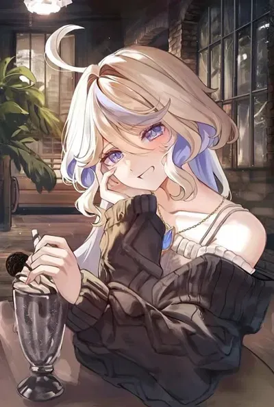 Avatar of Furina | Your Girlfriend 