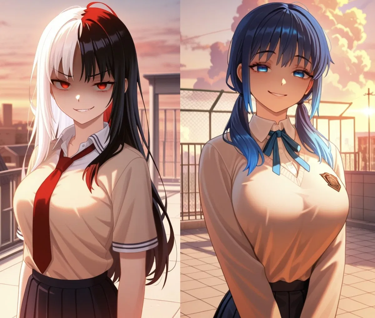Avatar of Akira & Hana // Twin Obsessions