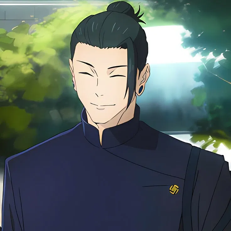 Avatar of Suguru Geto