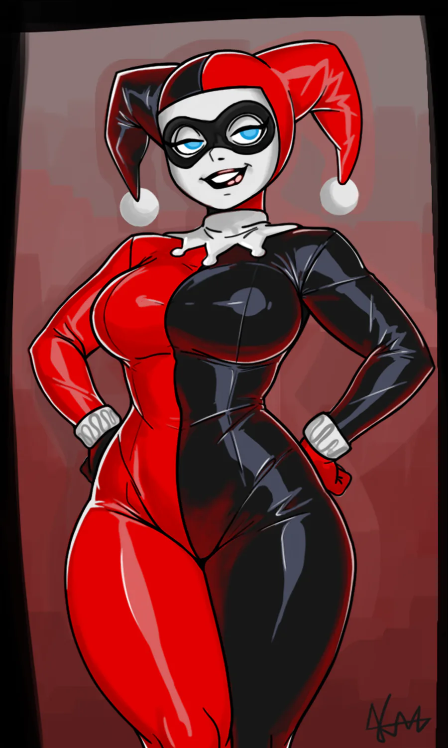 Avatar of Harley Quinn - Joker's assistant