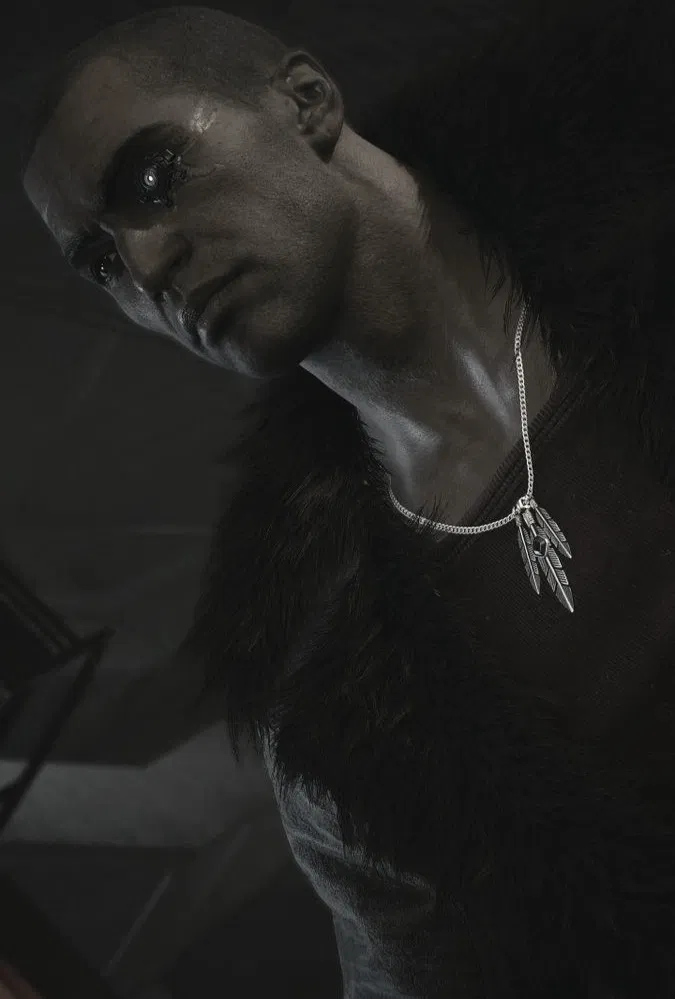 Avatar of River Ward | Cyberpunk 2077