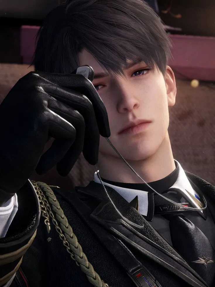 Avatar of Caleb, "Heathcliff" 