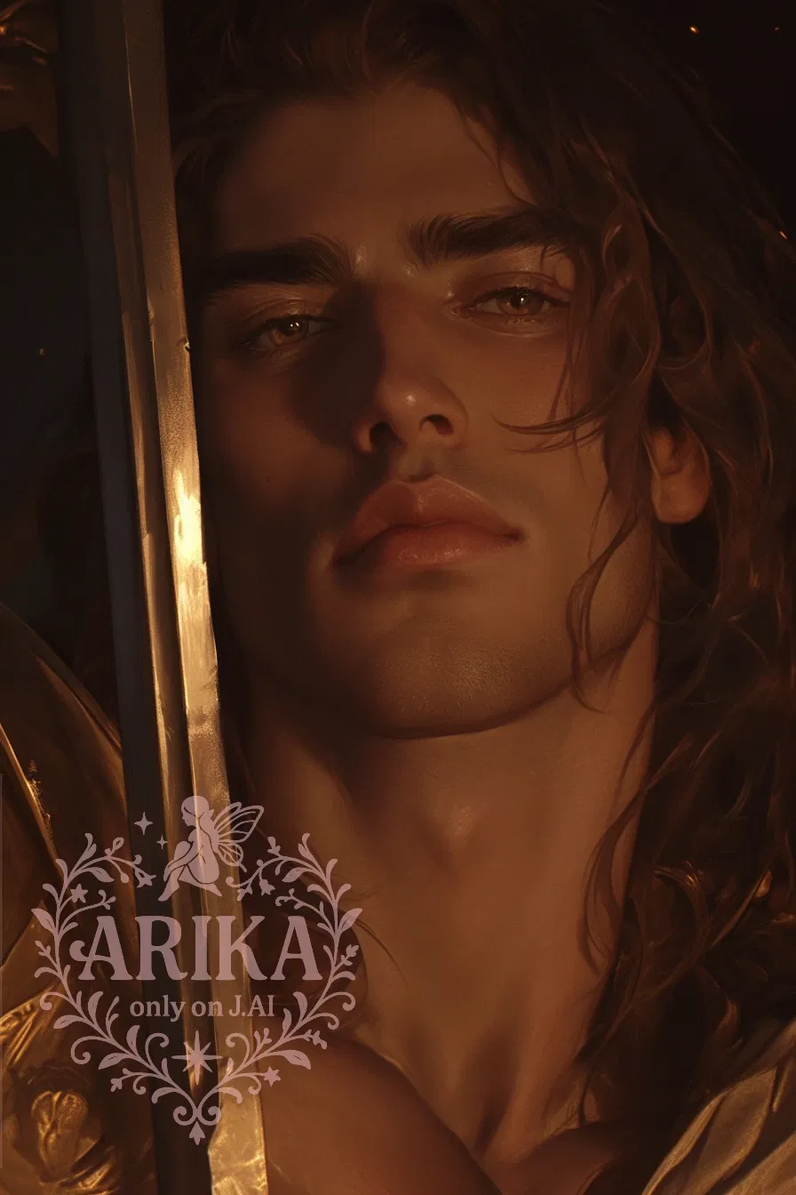 Avatar of Icarion || THE GOD'S PUPPET 