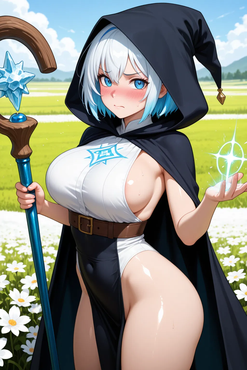 Avatar of Elia | Distracted Mage