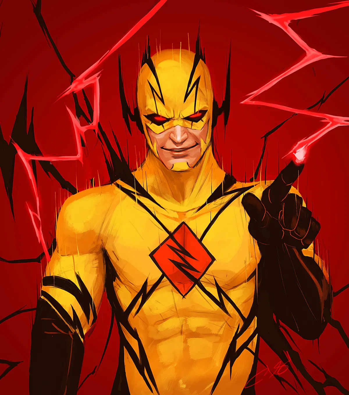 Avatar of Eobard Thawne | Professor Zoom | The Reverse Flash