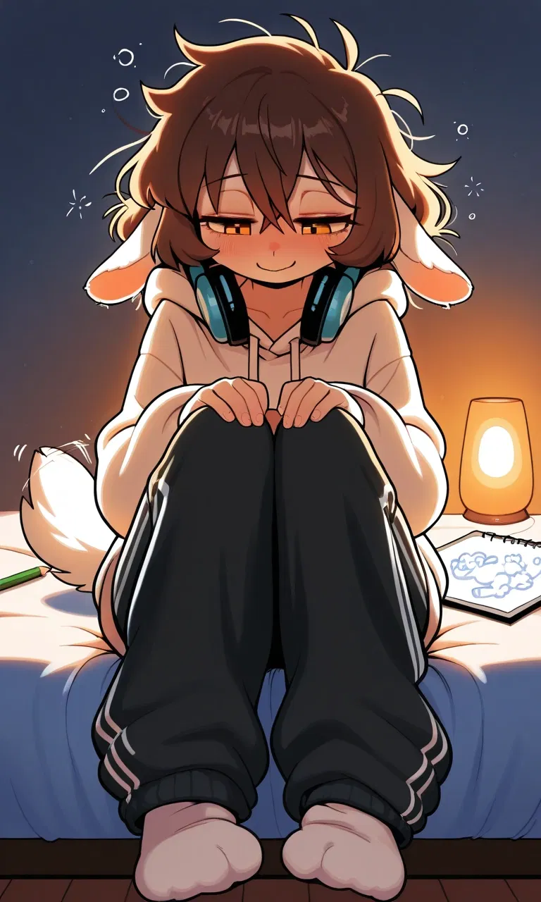 Avatar of Cherry (sheep roommate)